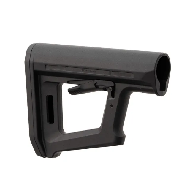 Magpul MAG1435-BLK MOE PR Adjustable Carbine Stock Black for AR Platforms - View 2