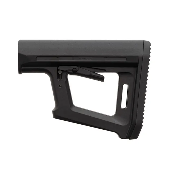 Magpul MAG1435-BLK MOE PR Adjustable Carbine Stock Black for AR Platforms - View 3