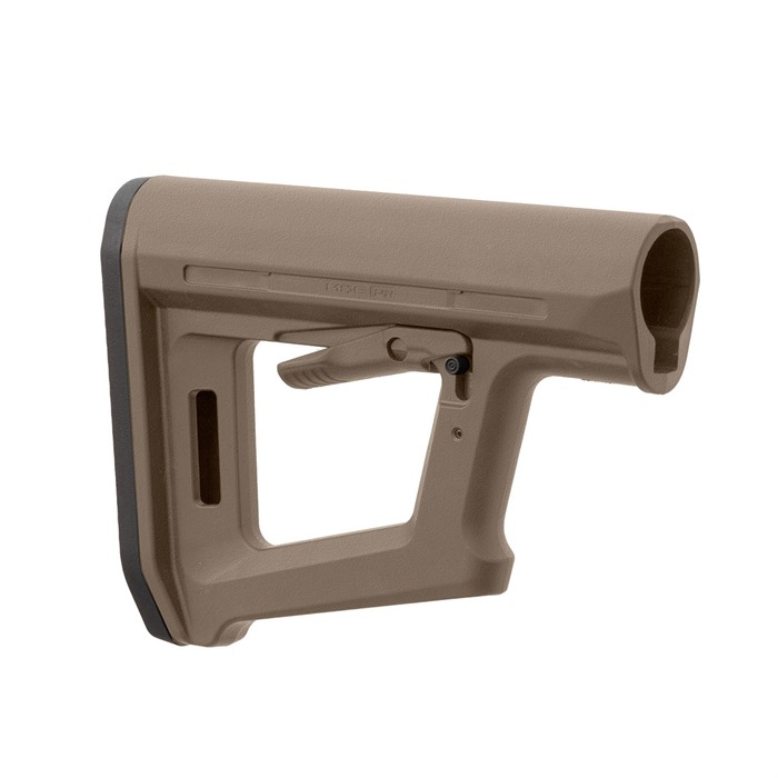Magpul MAG1435-FDE MOE PR Carbine Stock FDE for AR10/AR15/M4/M16/SR25 - View 2