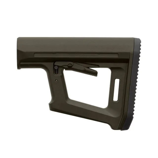 Magpul MAG1435-ODG MOE PR Carbine Stock OD Green for AR-10/AR-15/M4/M16 - View 3