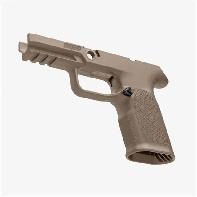 Magpul EHG SG9 FDE Grip f/ SIG P320 Full Size w/o Manual Safety MAG1364FDE - View 3
