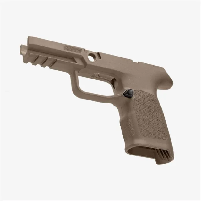 Magpul MAG1430FDE Compact Polymer Frame for SIG P320 - View 3