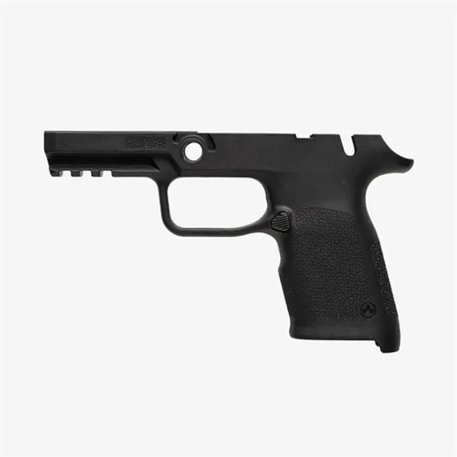 Magpul MAG1431BLK P320 Compact Polymer Frame 9 mm Luger - View 2