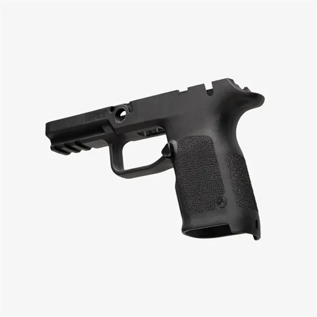 Magpul MAG1431BLK P320 Compact Polymer Frame 9 mm Luger - View 3