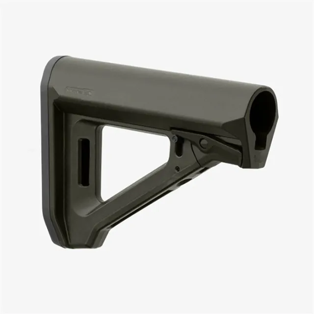Magpul MAG1440ODG MOE RL Carbine Stock OD Green for AR-15/M4/M16 - View 2