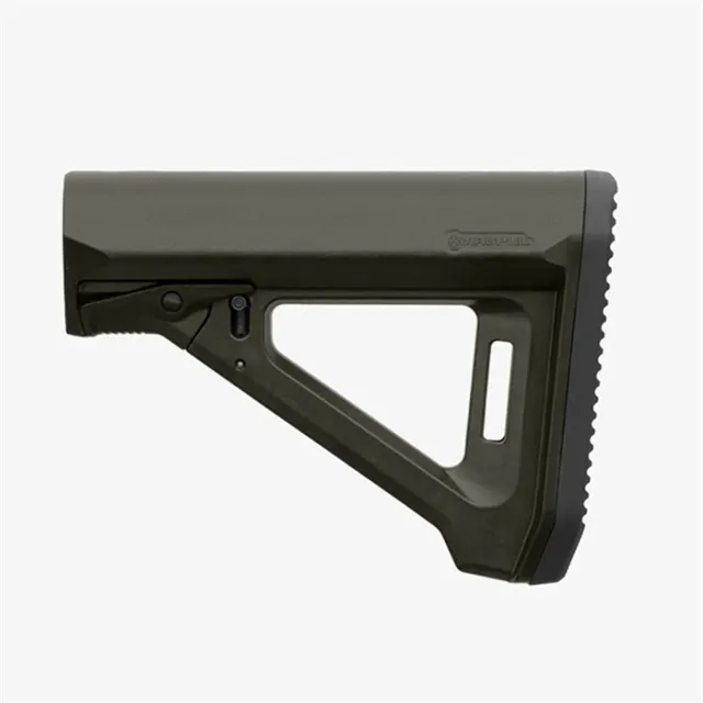 Magpul MAG1440ODG MOE RL Carbine Stock OD Green for AR-15/M4/M16 - View 3