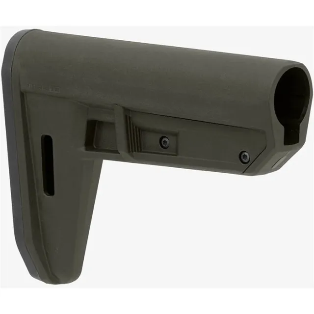 Magpul MAG1444ODG MOE Carbine Stock Mil-Spec OD Green AR15/M16 - View 2