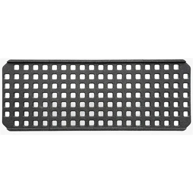 Magpul MAG1458BLK DAKA Grid Organizer Black Polypropylene - View 2
