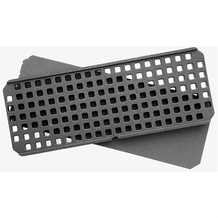 Magpul MAG1458BLK DAKA Grid Organizer Black Polypropylene - View 3