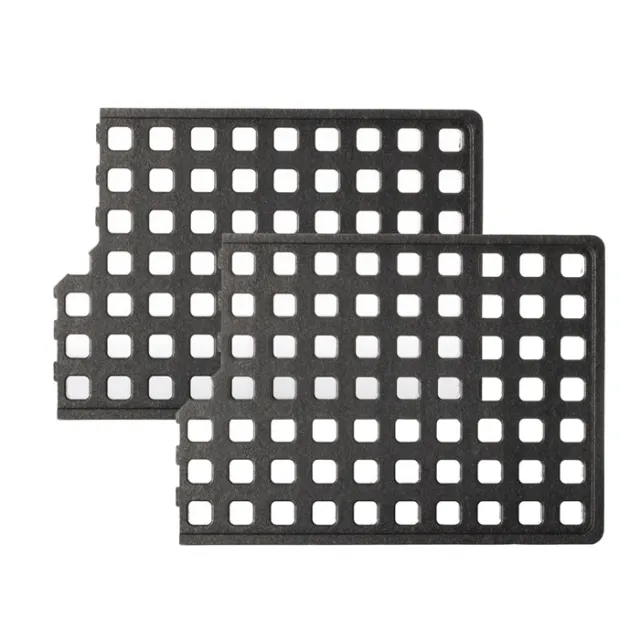 Magpul Industries MAG1460BLK DAKA Grid Organizer Black Polypropylene - View 3