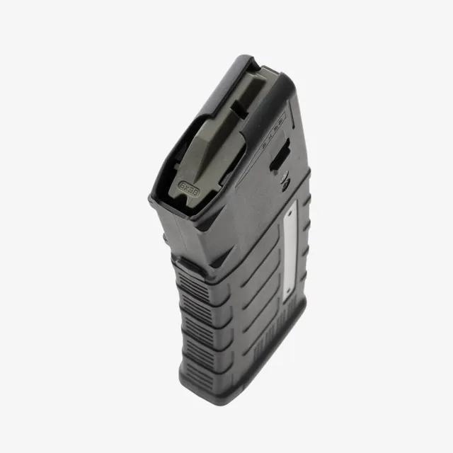 Magpul MAG1490-BLK 25rd 6mm ARC Black Polymer Magazine - View 2