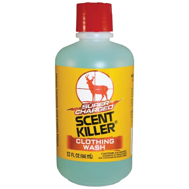 Wildlife Research Center 54633 Scent Killer Liquid Wash 32 oz Unscented - View 2