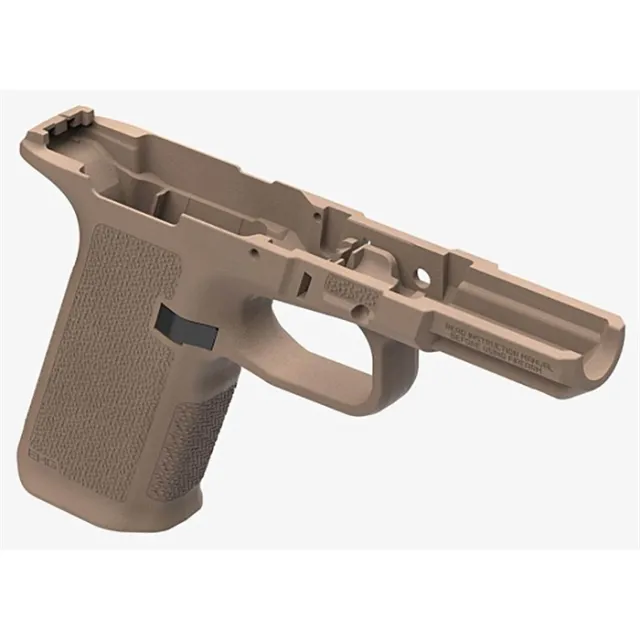 Magpul Industries MAG1517FDE EHG RG9 9mm Luger Flat Dark Earth - View 3