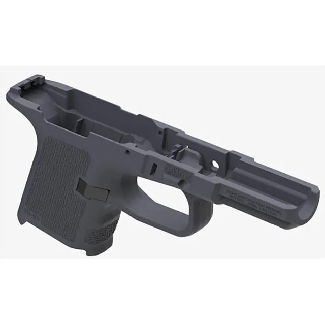Magpul EHG RG9 Grip Ruger RXM Sub-Compact Gray MAG1516-GRY - View 3