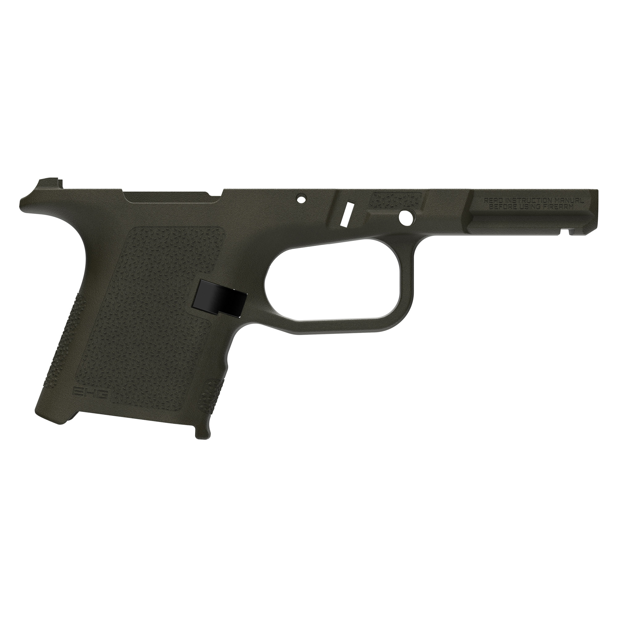 Magpul MAG1516ODG EHG RG9 OD Green Ergonomic Hand Grip Textured - View 2
