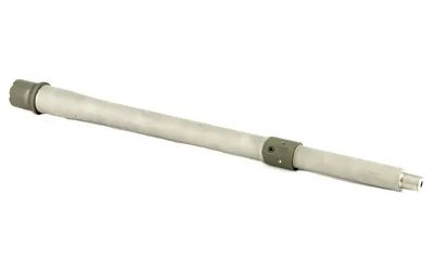 Noveske 07000054 Barrel 556NATO 14.5" 1:7 Twist Mid-Length Stainless - View 3