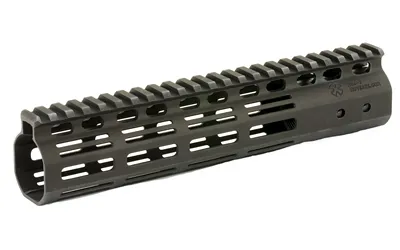 Noveske 5000565 NSR M-Lok Handguard 9" 6005A-T5 Aluminum Black Hard... - View 2