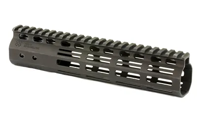 Noveske 5000565 NSR M-Lok Handguard 9" 6005A-T5 Aluminum Black Hard... - View 3