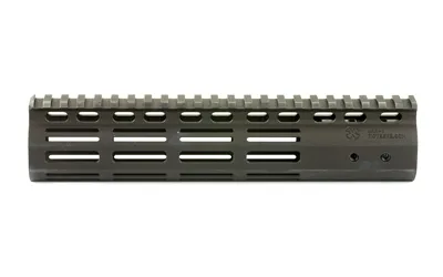Noveske 5000565 NSR M-Lok Handguard 9" 6005A-T5 Aluminum Black Hard... - View 4