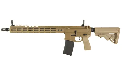 NOVESKE Gen4 N4 5.56 NATO 16in 30rd FDE Semi-Auto Rifle (02000563-FDE) - View 2
