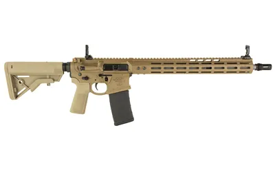 NOVESKE Gen4 N4 5.56 NATO 16in 30rd FDE Semi-Auto Rifle (02000563-FDE) - View 3