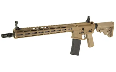 NOVESKE Gen4 N4 5.56 NATO 16in 30rd FDE Semi-Auto Rifle (02000563-FDE) - View 4