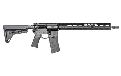 NOVESKE Chainsaw 5.56mm Gen 4 NSR-15in 16in 1/2inx28 Threads Rifle 02001088 - View 3