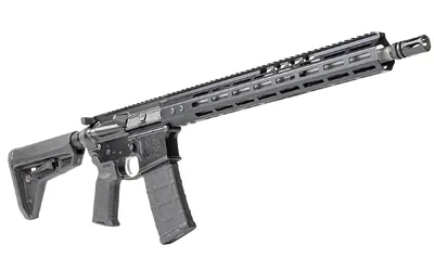 NOVESKE Chainsaw 5.56mm Gen 4 NSR-15in 16in 1/2inx28 Threads Rifle 02001088 - View 4