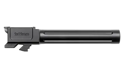 Noveske Rifleworks Glock 17 Gen 5 9mm Luger 1:10 Twist Black - View 2