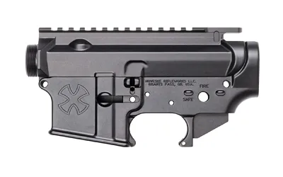 Noveske 04000879 Chainsaw Lower/Upper Set 223 Rem/556NATO Black Finish - View 2
