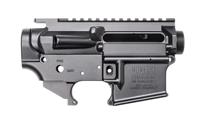 Noveske 04000879 Chainsaw Lower/Upper Set 223 Rem/556NATO Black Finish - View 3