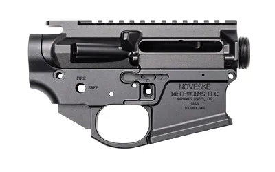 Noveske 04000880 Gen 4 N4 Matched Set 223 Rem/556 NATO Black Stripped - View 3