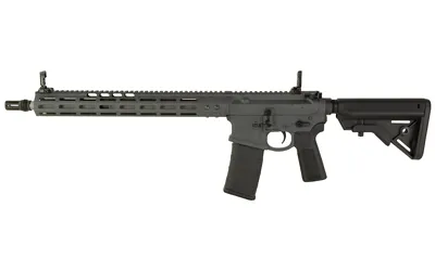 Noveske N4 GEN 4 5.56 NATO 16 In Sniper Gray 30-Rounds - View 2