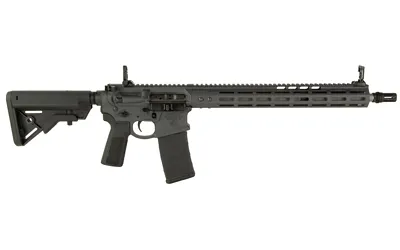 Noveske N4 GEN 4 5.56 NATO 16 In Sniper Gray 30-Rounds - View 3