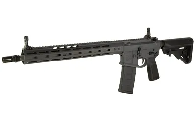Noveske N4 GEN 4 5.56 NATO 16 In Sniper Gray 30-Rounds - View 4