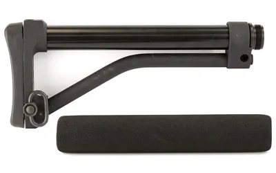 ACE A101B Rifle-Length Stock Black 3-Sling Positions Fixed - View 2