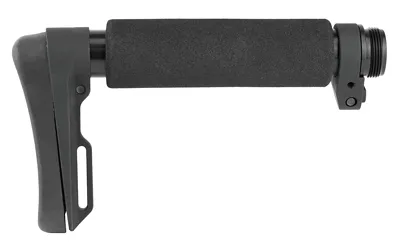 ACE Arule Ultra Lite AR-15 Entry-Length Stock Black Aluminum Butt - View 2