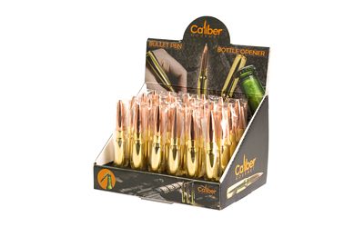 Caliber Gourmet Bullet Pen - Unique Ball Point Design, Ideal Gift for Gun Enthusiasts - View 2