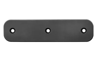 Yankee Hill YHM-1606A M-LOK ARCA Rail, 6" Black, 6061-T6 Aluminum - View 2