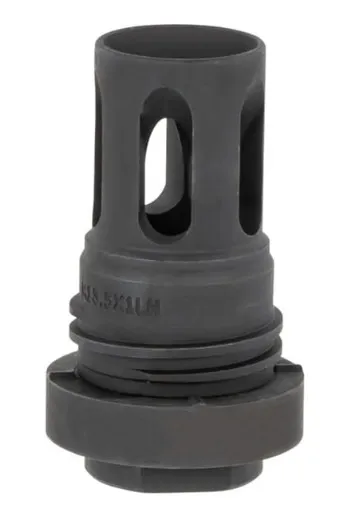 Yankee Hill Machine Co. Mini Phantom 5.56x45mm NATO M13.5x1LH - View 2