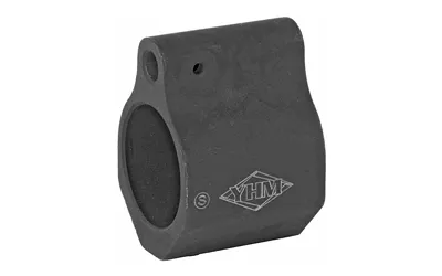Yankee Hill Machine Suppressor Gas Block .750 Diameter Phosphate Finish - View 2
