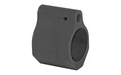 Yankee Hill Machine Suppressor Gas Block .750 Diameter Phosphate Finish - View 3