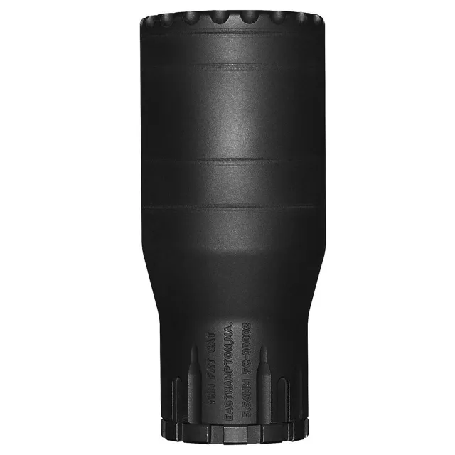 Yankee Hill Machine Fat Cat 5.56mm Suppressor W/ Srx Mount - View 2
