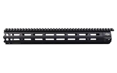Yankee Hill MR7 YHM-5318 15" M-LOK Handguard, Black Anodized Aluminum - View 2