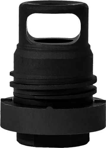 Yhm Mini Qd Muzzle Brake 9mm 5/8"-24 Yhm-3109-1mb- - View 2