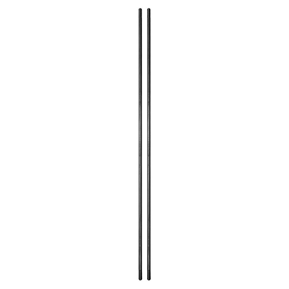 YHM VICTRA 12 YHM-1210 10" Rod Kit Matte Finish 0.25 lbs - View 2