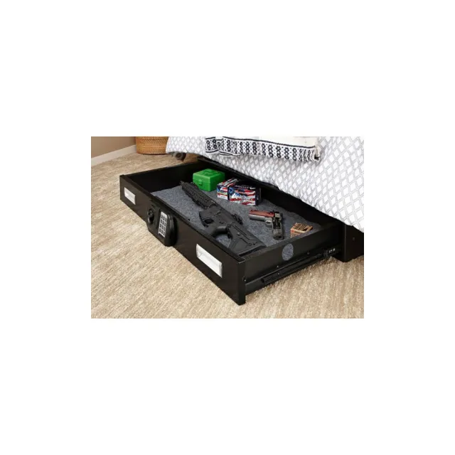 Hornady SnapSafe Under Bed Safe 14-Gauge Steel Digital Lock - View 2