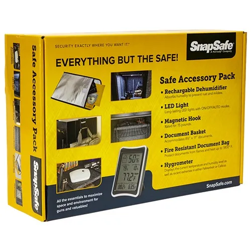 Hornady 75850 Safe Accessory Pack - View 2