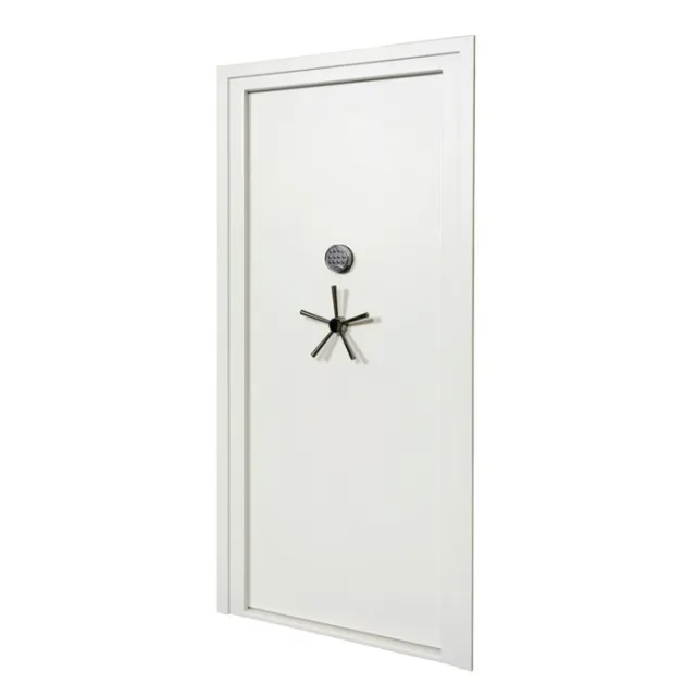 Hornady 75420 SnapSafe Premium Vault Door Off White 36x80 In - View 2