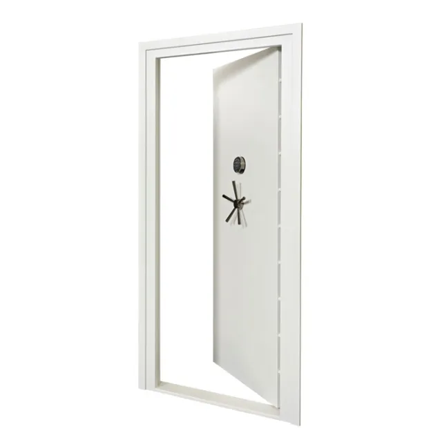 Hornady 75420 SnapSafe Premium Vault Door Off White 36x80 In - View 3